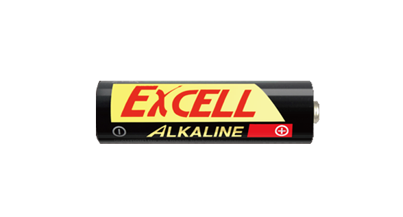 Excell 电池
