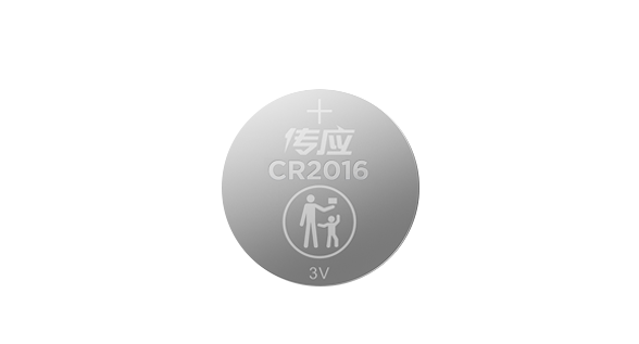 传应超导石墨烯大容量纽扣电池CR2016