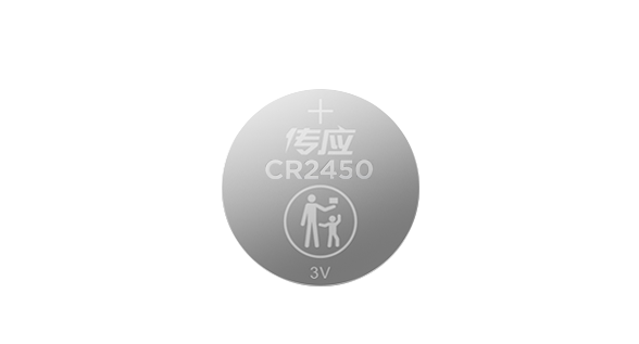 传应超导石墨烯大容量纽扣电池CR2450